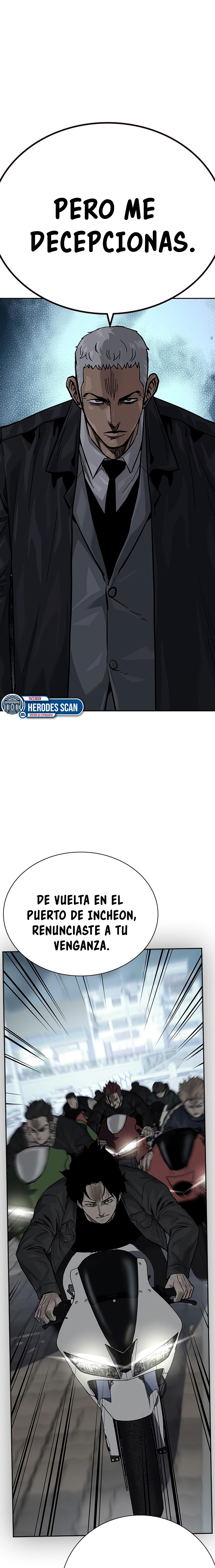Read To Not Die ES Manga Online