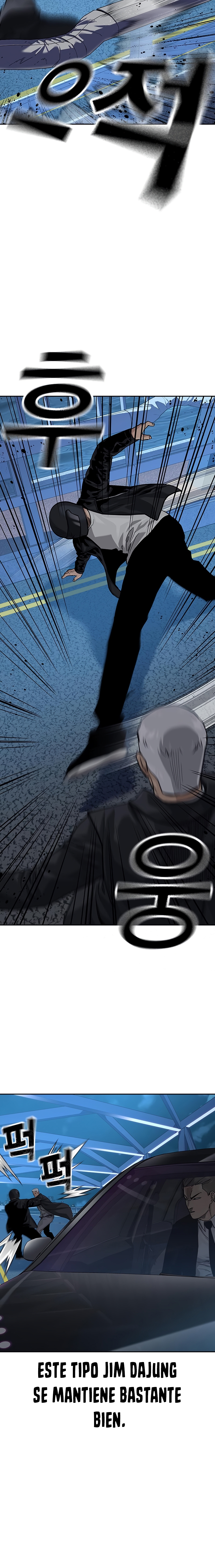 Read To Not Die ES Manga Online