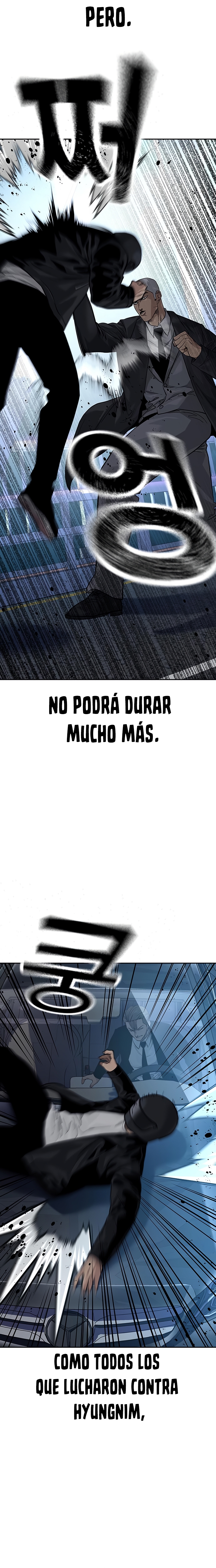 Read To Not Die ES Manga Online