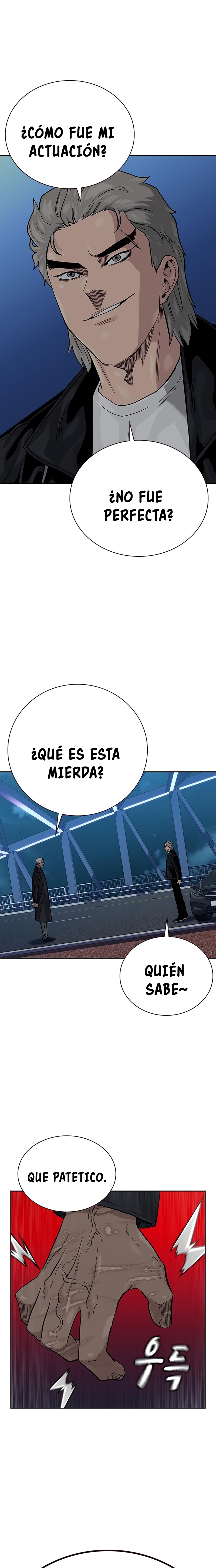 Read To Not Die ES Manga Online