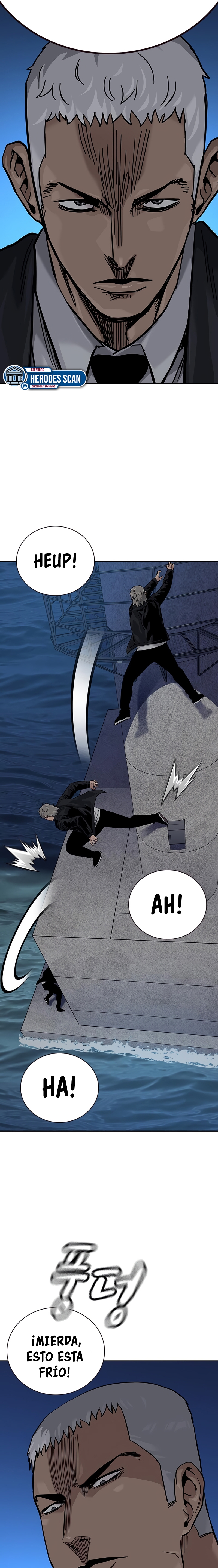Read To Not Die ES Manga Online