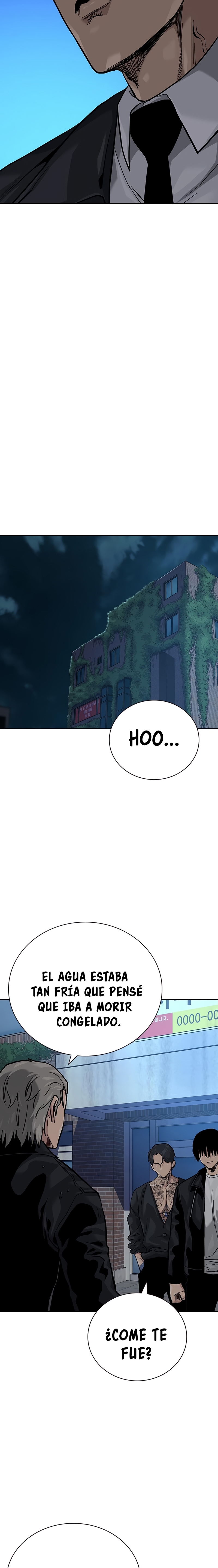 Read To Not Die ES Manga Online
