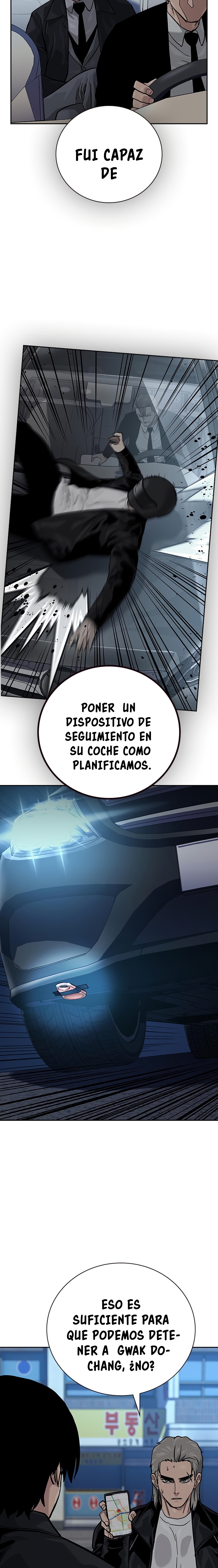 Read To Not Die ES Manga Online