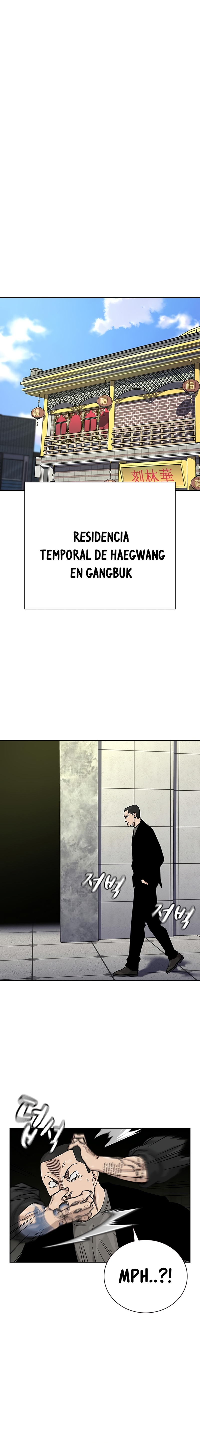Read To Not Die ES Manga Online