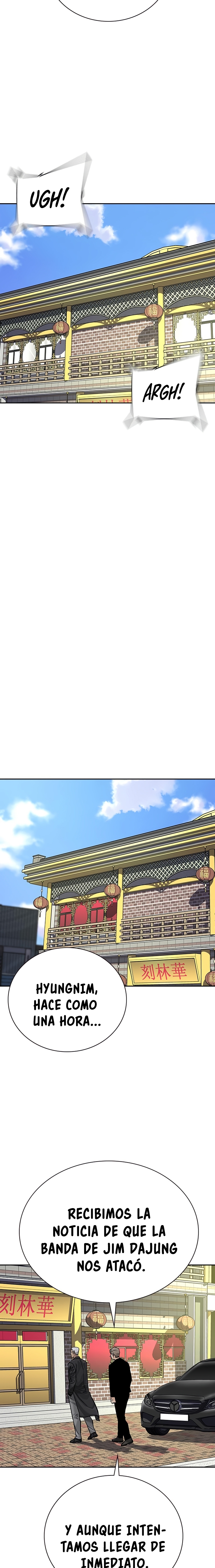 Read To Not Die ES Manga Online