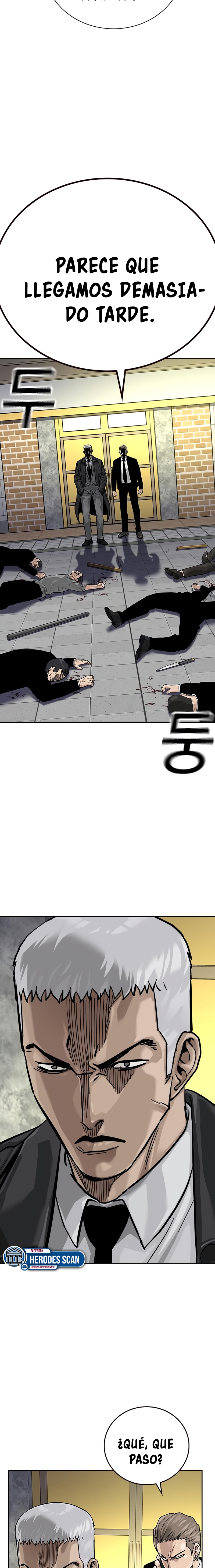 Read To Not Die ES Manga Online