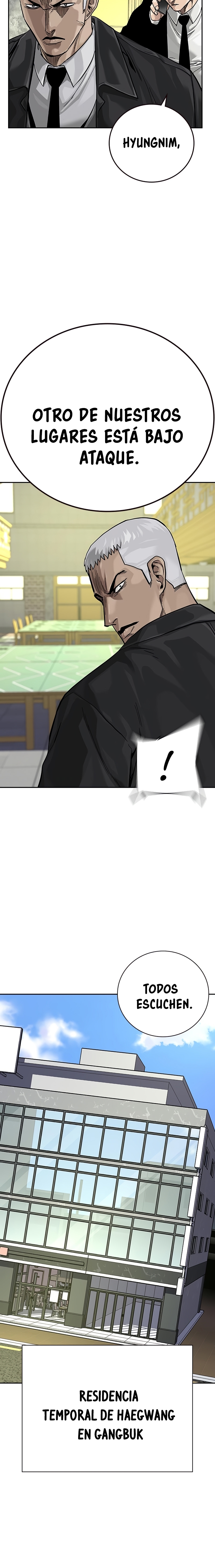 Read To Not Die ES Manga Online