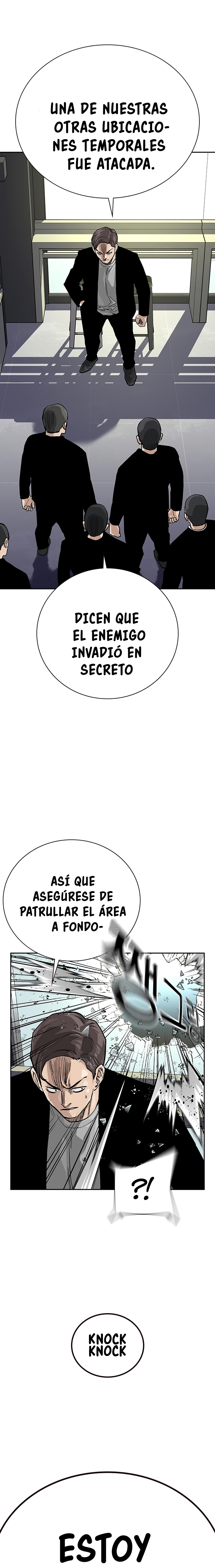 Read To Not Die ES Manga Online