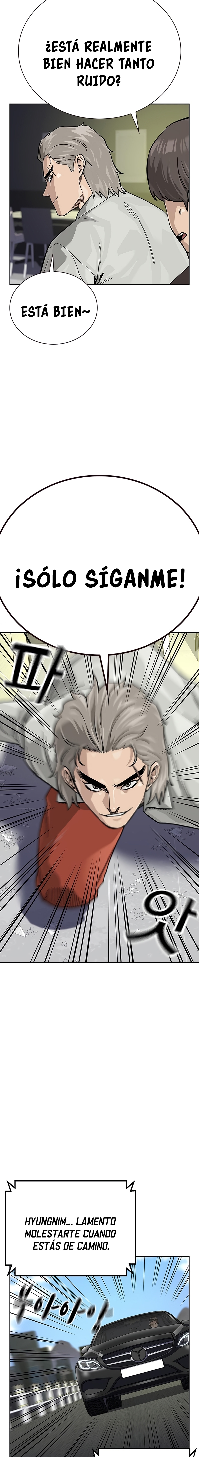 Read To Not Die ES Manga Online