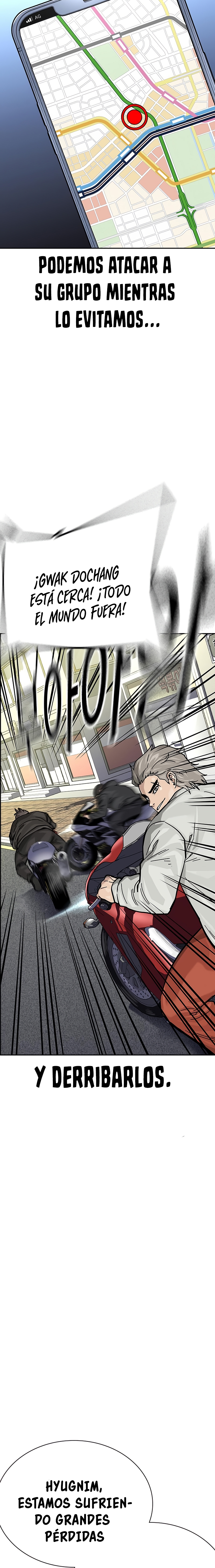 Read To Not Die ES Manga Online