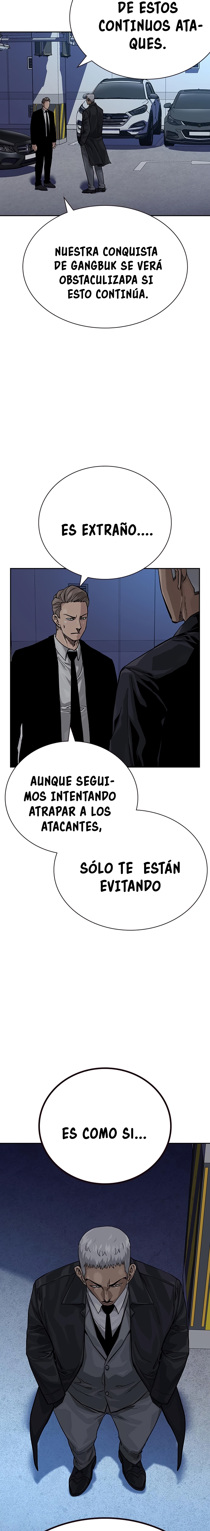Read To Not Die ES Manga Online