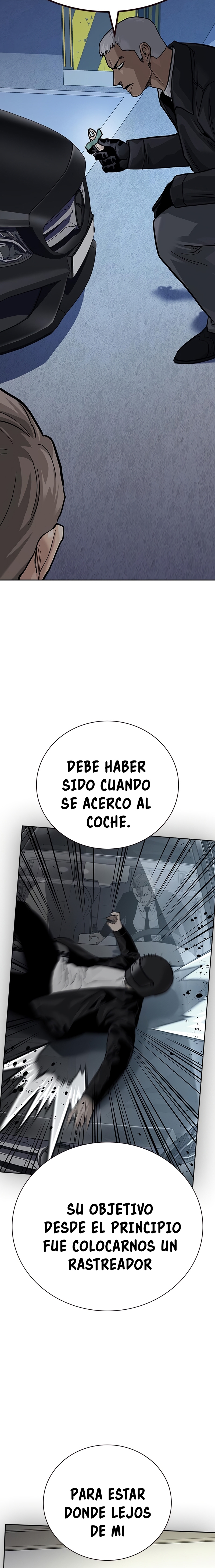 Read To Not Die ES Manga Online
