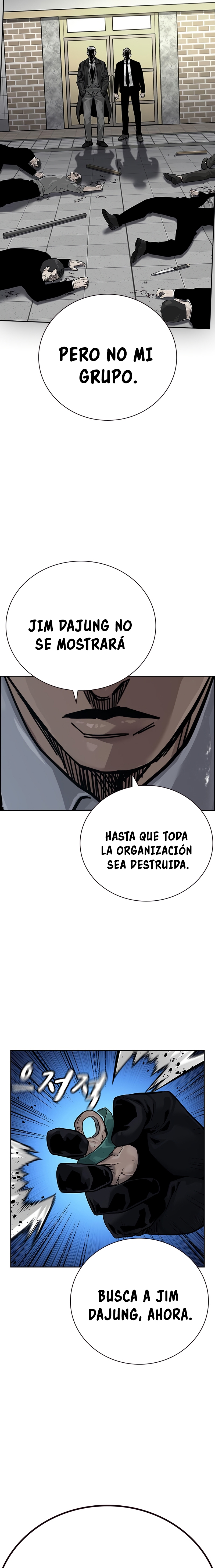 Read To Not Die ES Manga Online