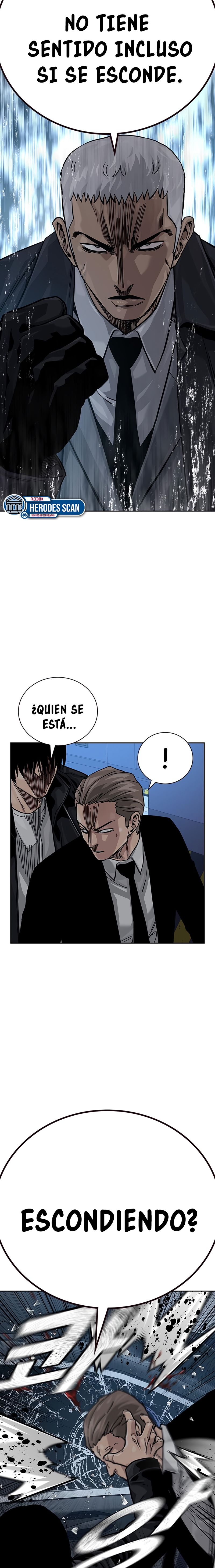 Read To Not Die ES Manga Online