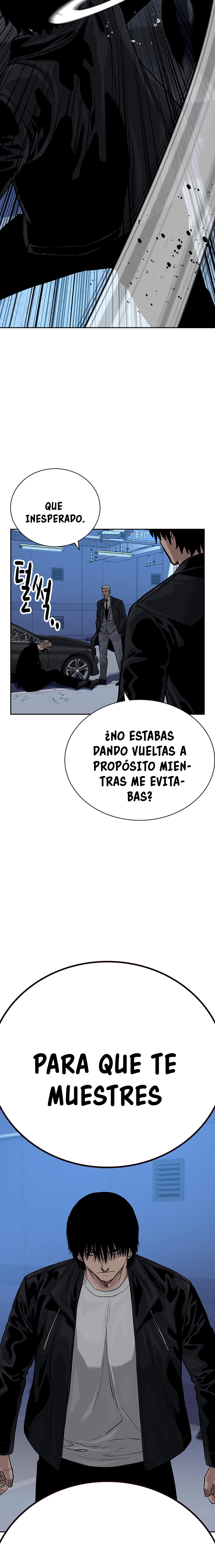 Read To Not Die ES Manga Online
