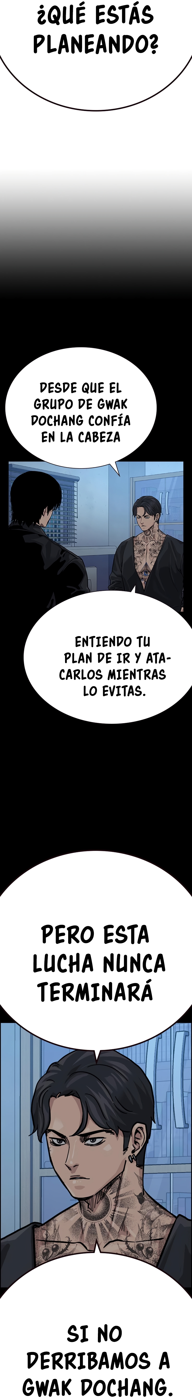Read To Not Die ES Manga Online