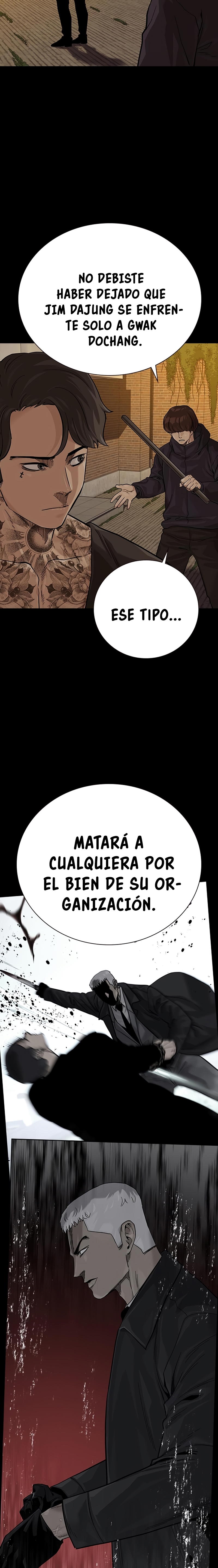 Read To Not Die ES Manga Online
