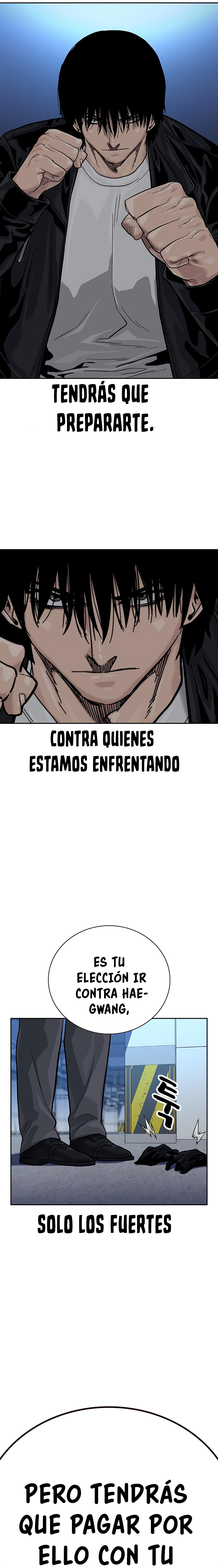 Read To Not Die ES Manga Online
