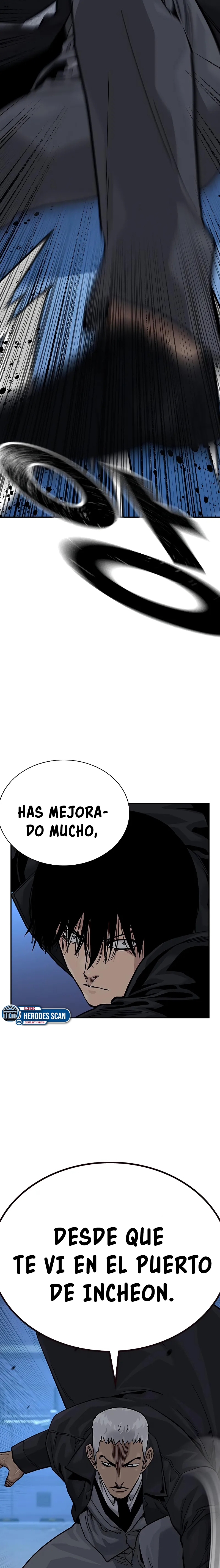 Read To Not Die ES Manga Online