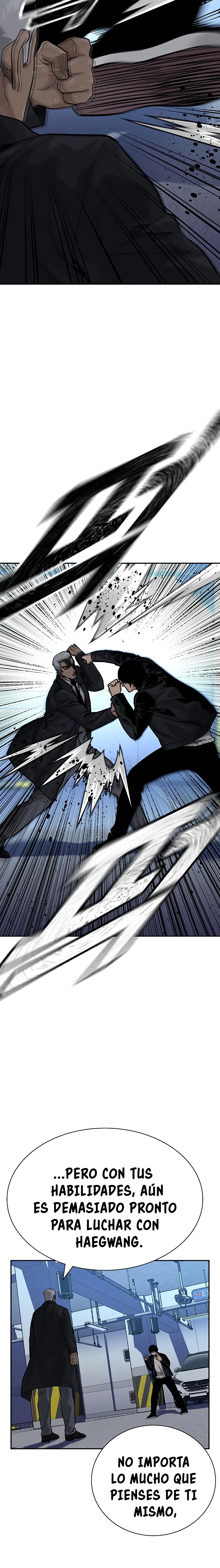 Read To Not Die ES Manga Online
