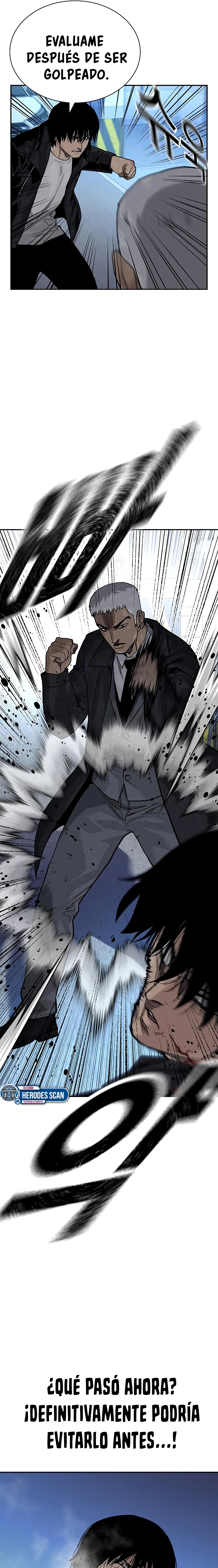 Read To Not Die ES Manga Online