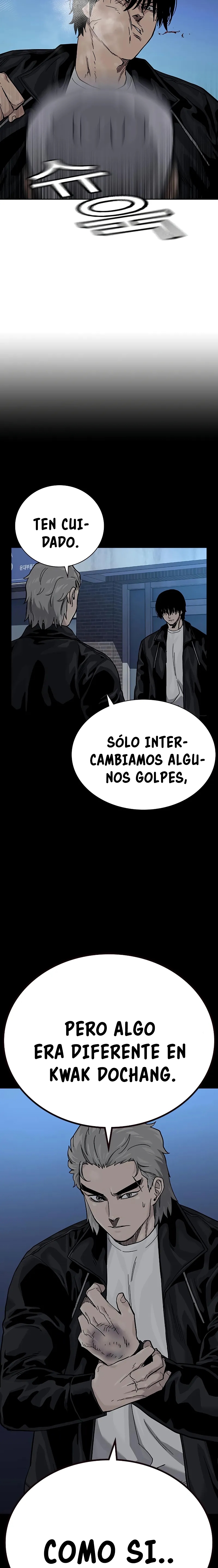 Read To Not Die ES Manga Online