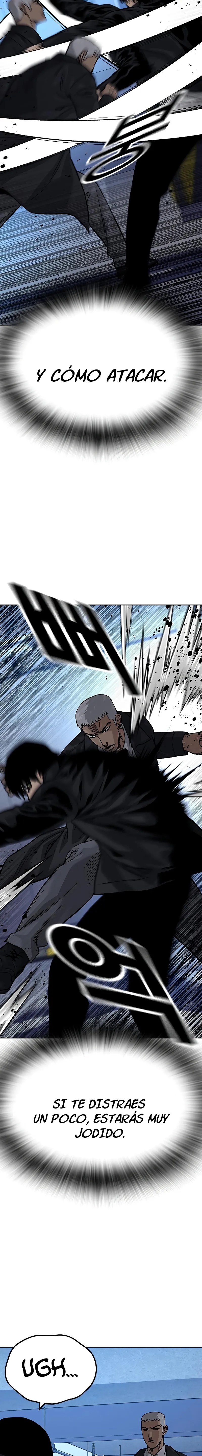 Read To Not Die ES Manga Online