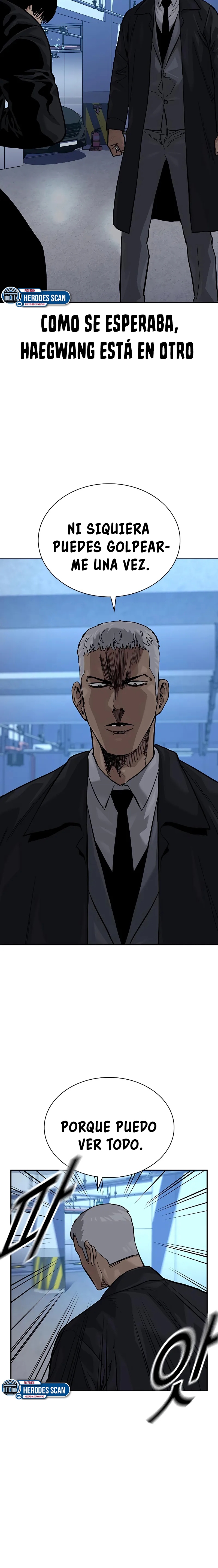 Read To Not Die ES Manga Online