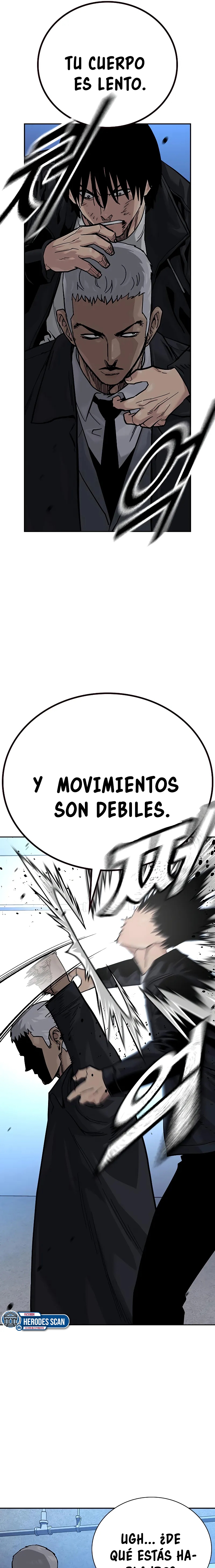Read To Not Die ES Manga Online
