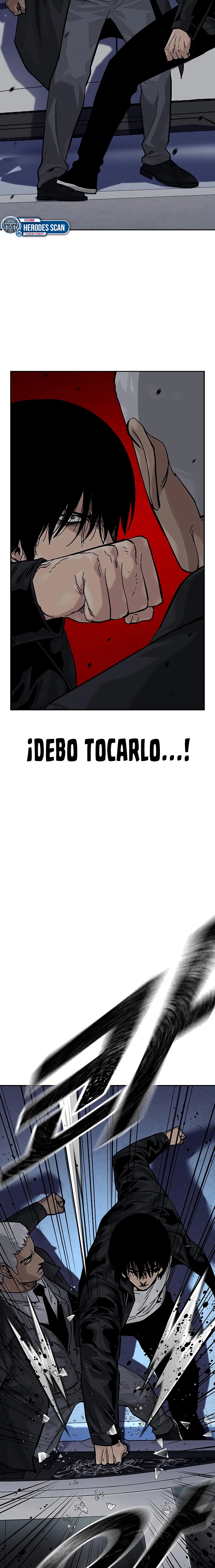 Read To Not Die ES Manga Online