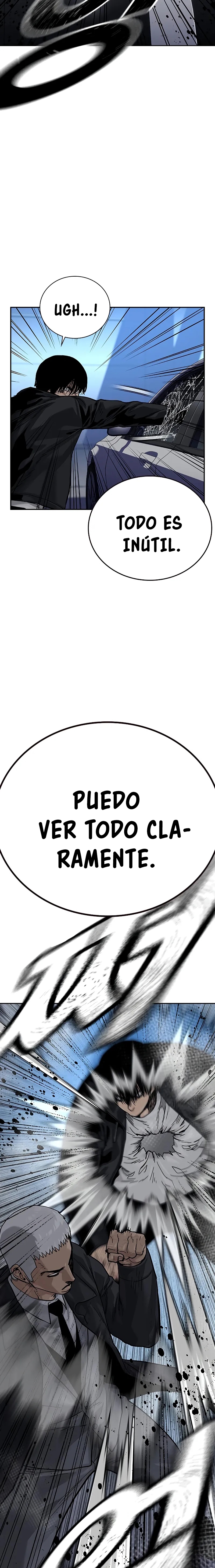 Read To Not Die ES Manga Online