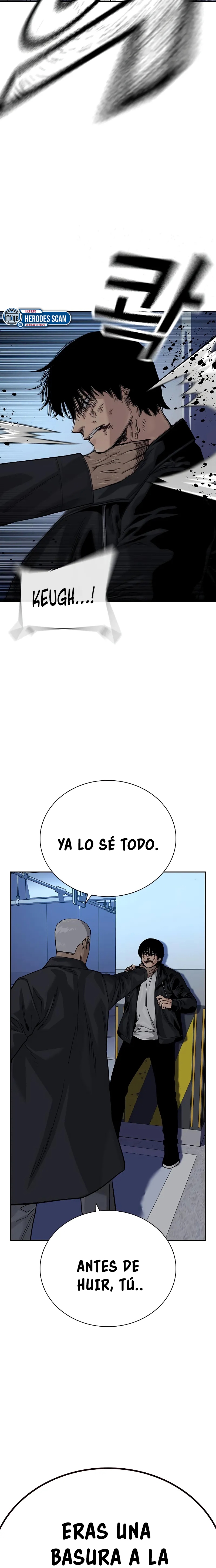 Read To Not Die ES Manga Online