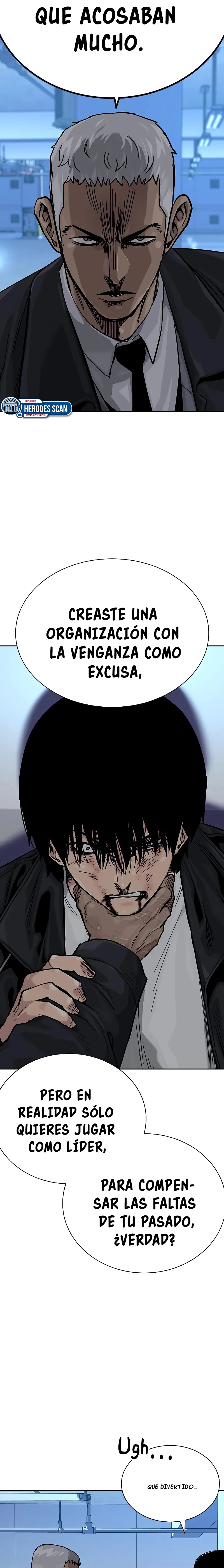 Read To Not Die ES Manga Online