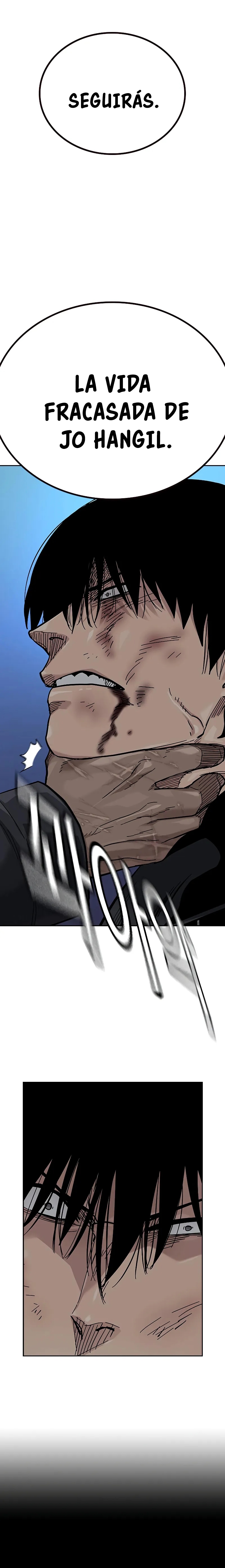 Read To Not Die ES Manga Online