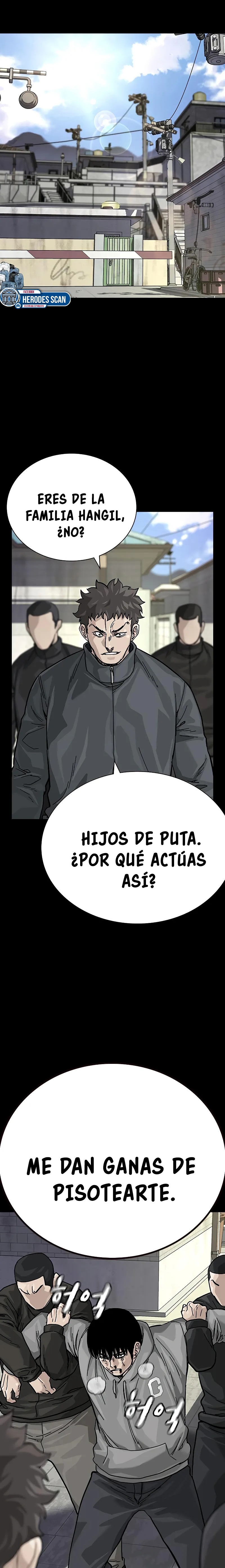 Read To Not Die ES Manga Online