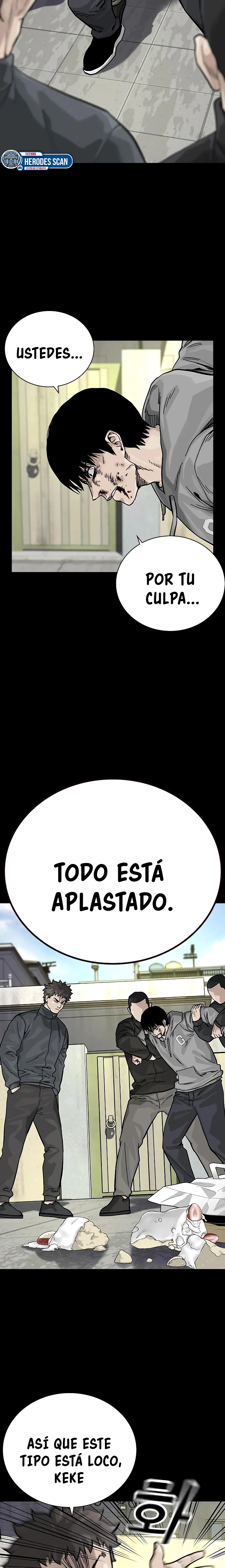 Read To Not Die ES Manga Online