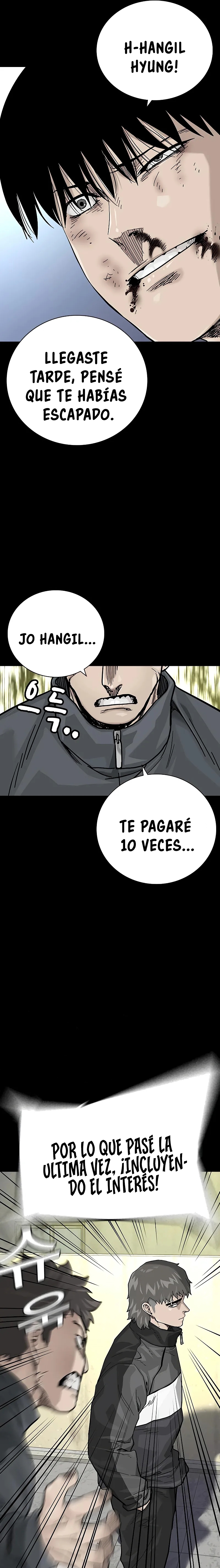 Read To Not Die ES Manga Online