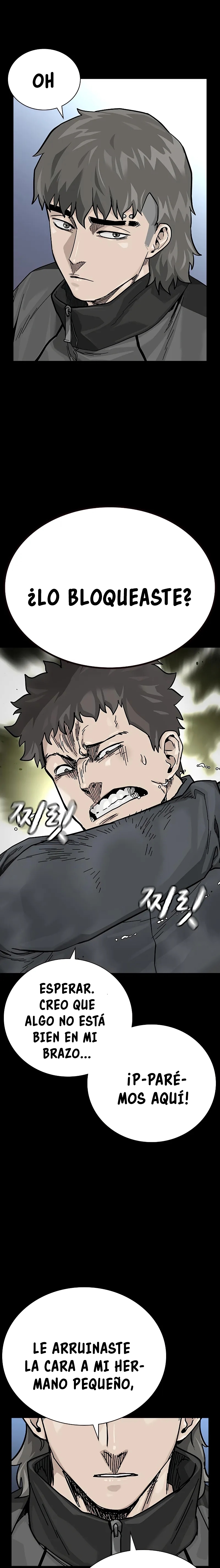 Read To Not Die ES Manga Online