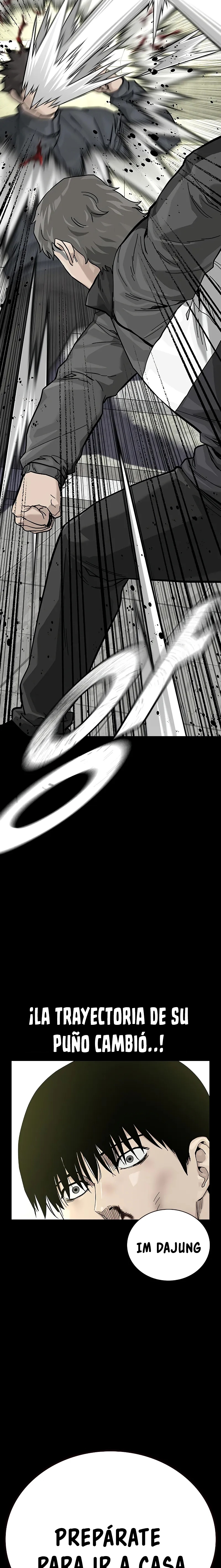 Read To Not Die ES Manga Online