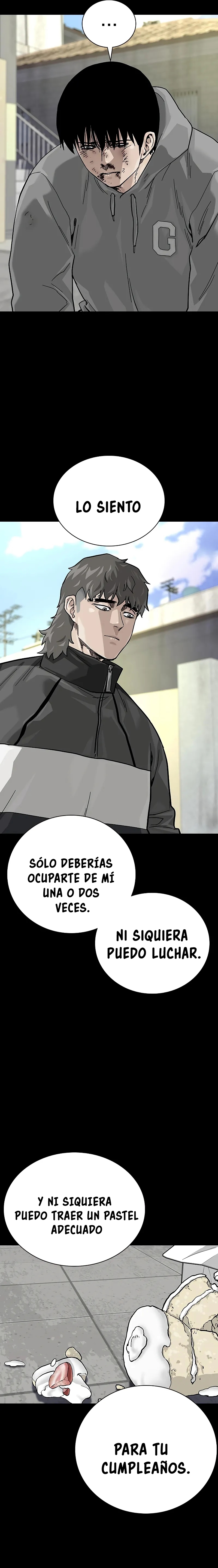 Read To Not Die ES Manga Online