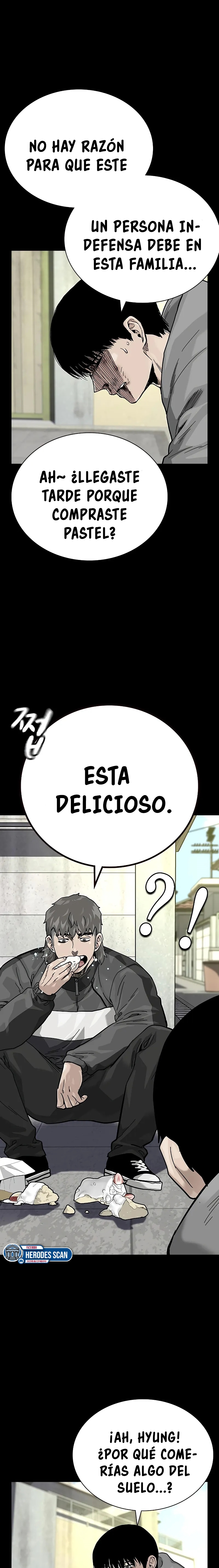 Read To Not Die ES Manga Online