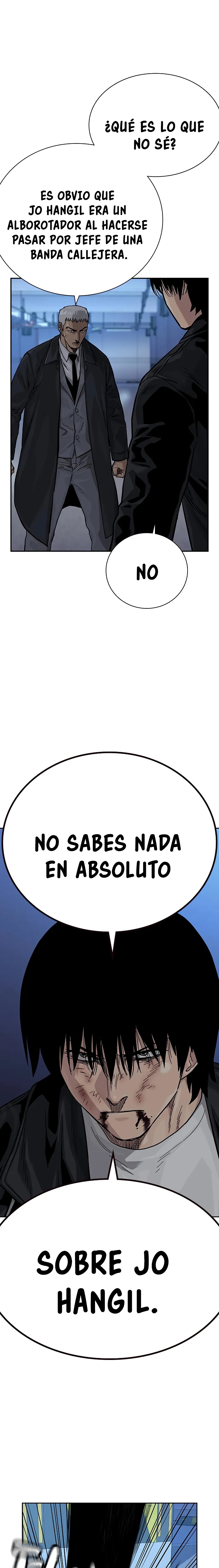 Read To Not Die ES Manga Online