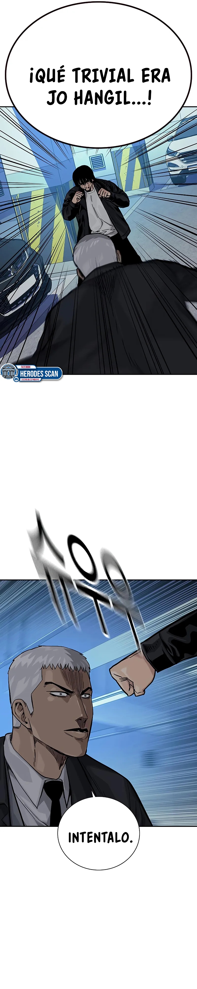 Read To Not Die ES Manga Online