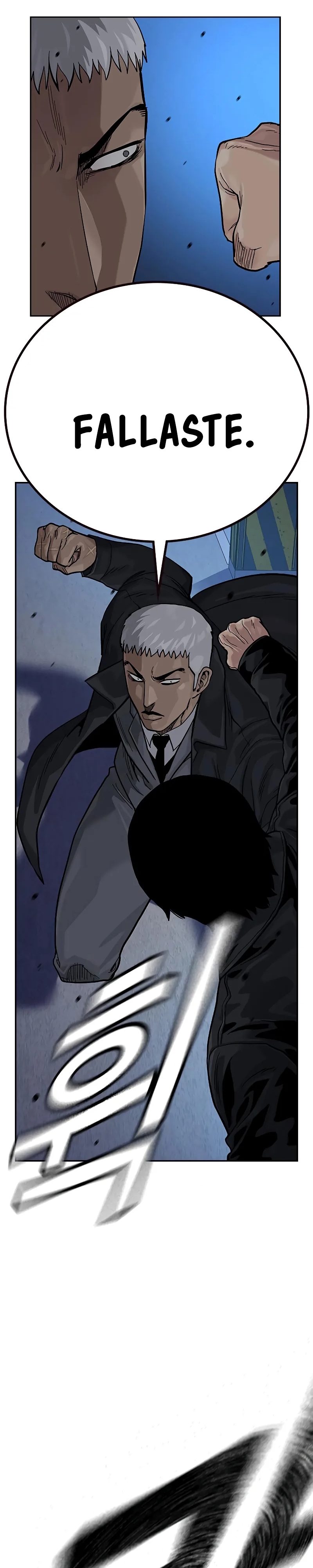 Read To Not Die ES Manga Online