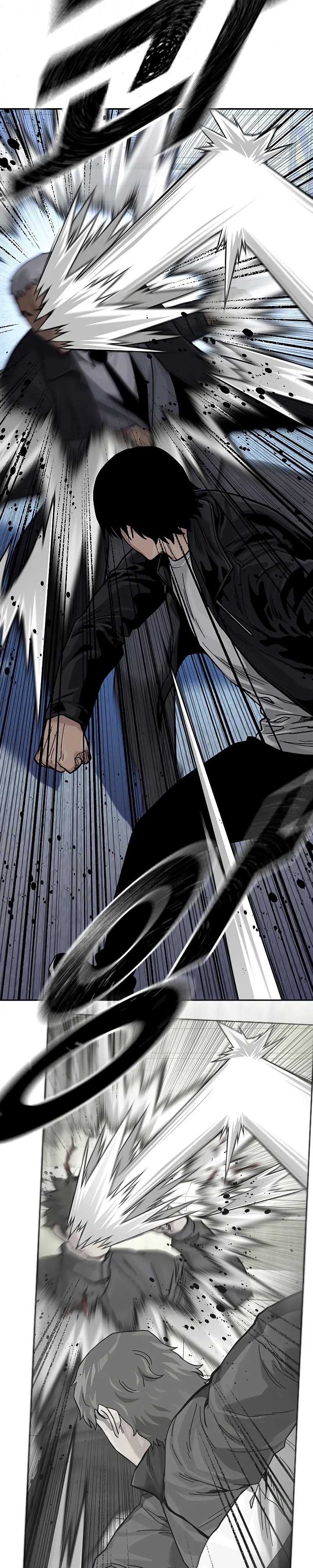Read To Not Die ES Manga Online