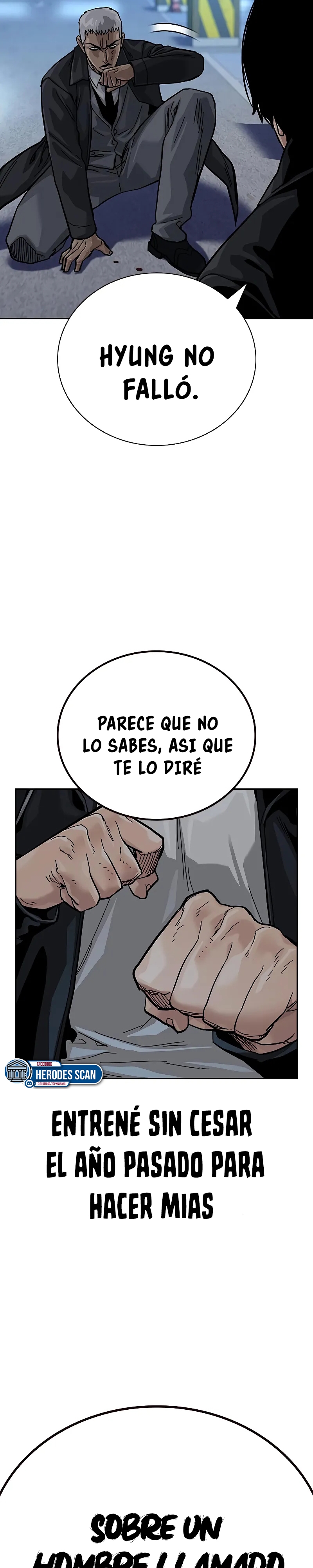 Read To Not Die ES Manga Online