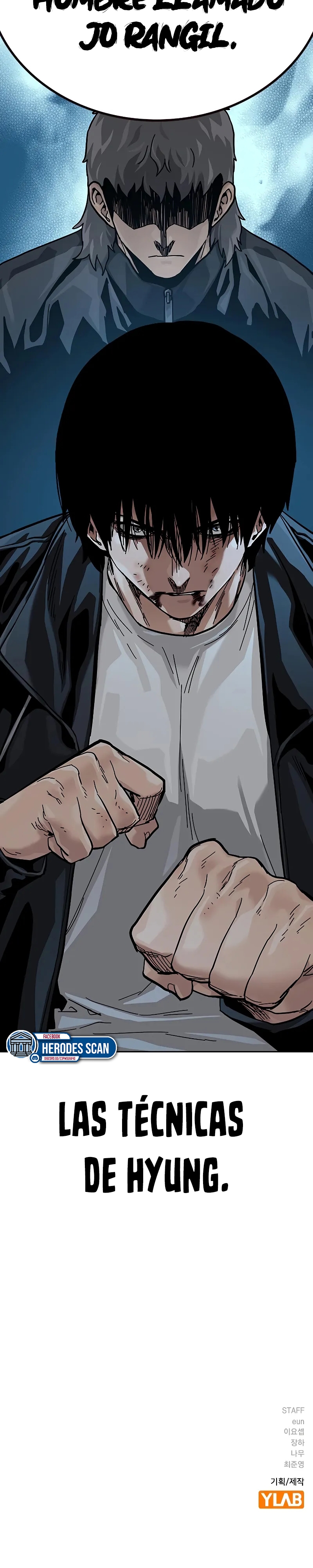 Read To Not Die ES Manga Online