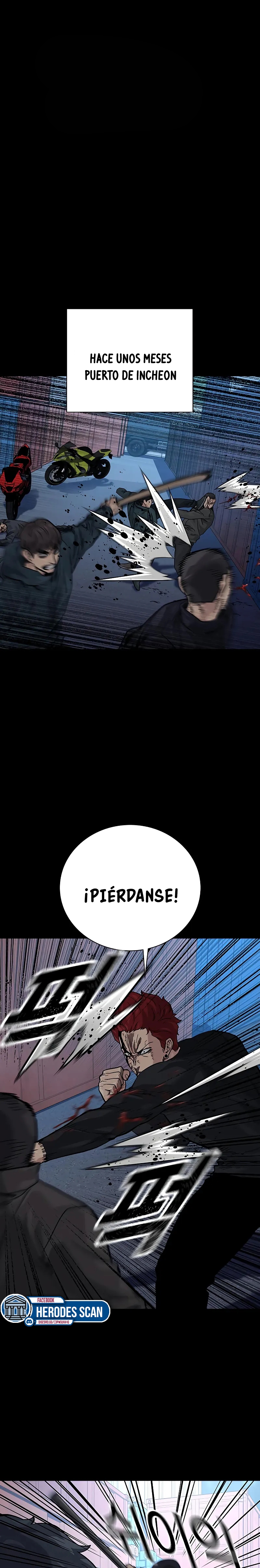 Read To Not Die ES Manga Online