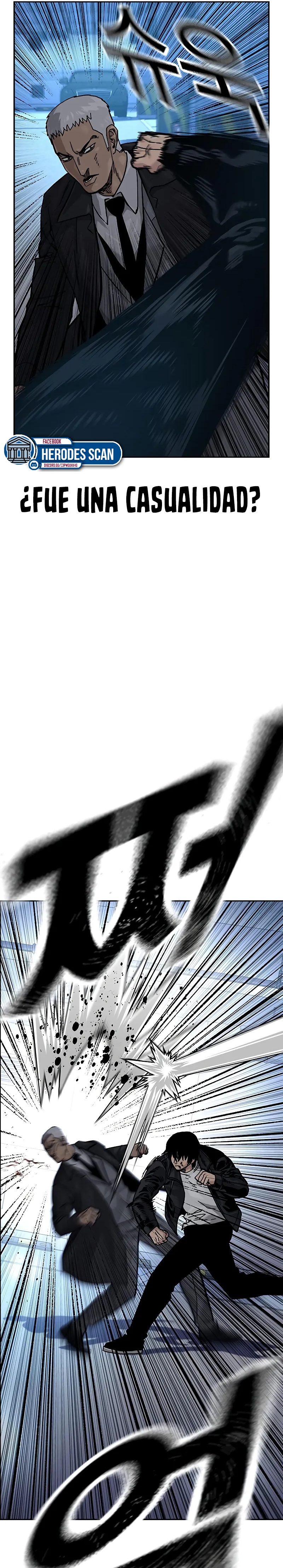 Read To Not Die ES Manga Online