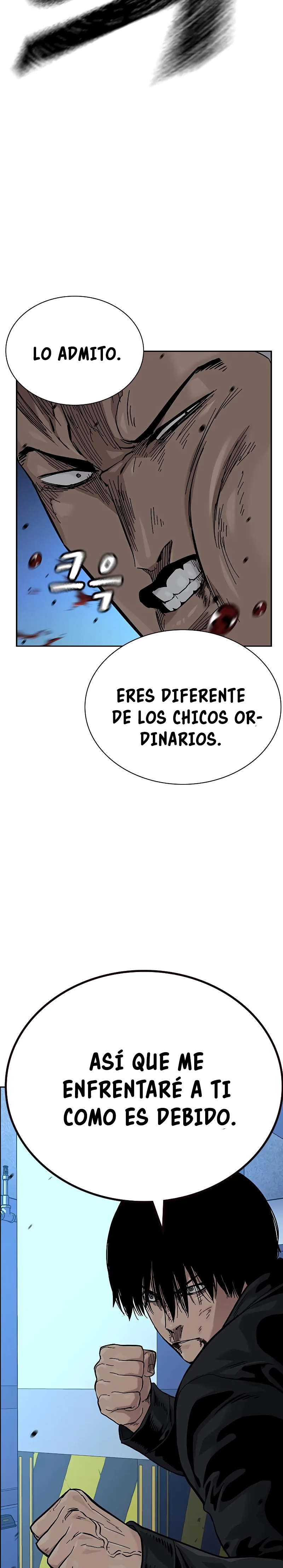 Read To Not Die ES Manga Online